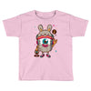 weird dj Toddler T-shirt