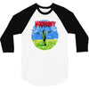 the sound of kombat 3/4 Sleeve Shirt