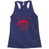 mark of the serpent Racerback Tank