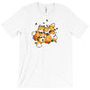 playful foxes T-Shirt