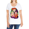 spell on you Ladies Curvy T-Shirt