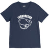 turbonegro band punk retro V-Neck Tee
