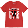 Go Beyond Plus Ultra V-Neck Tee