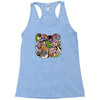 daily drawing Racerback Tank