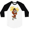 get job 3/4 Sleeve Shirt