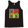 pop art Tank Top