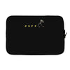 chicken xing Laptop sleeve