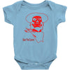 eat'yo'liver hy817 best trending Baby Bodysuit
