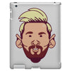 messi iPad 3 and 4 Case