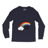 Rainbow Baby Long Sleeve Shirts