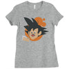 kaka carrot cake Ladies Fitted T-Shirt
