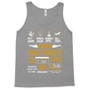 Born Sagittarius Multitasking Problem Solving Tees Tank Top