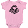 you're a hairy wizard Baby Bodysuit