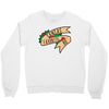 santas favorite ho Crewneck Sweatshirt