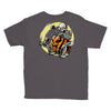 halloracerween Youth Tee
