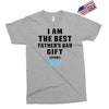 I Am The Best Father's Day Gift Ever Boy Exclusive T-shirt