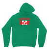 Canada Unisex Hoodie