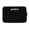 kirby's cleaning co Laptop sleeve