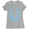 octopus (3) Ladies Fitted T-Shirt