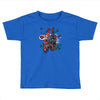 curse of the leaf Toddler T-shirt
