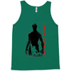 crazy rocket guardians japan poster shape cosmos space fighters Tank Top