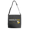 Mommy To Bee Unknown Gender Adjustable Strap Totes