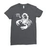 scorpio zodiac Ladies Fitted T-Shirt