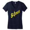 for science! Women's V-Neck T-Shirt