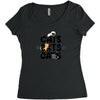 cats cats cats Women's Triblend Scoop T-shirt