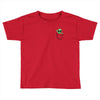 Alien Pocket Toddler T-shirt