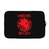 mother of cat new Laptop sleeve
