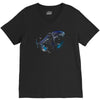 alien terror from deep space V-Neck Tee