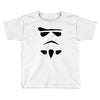 bad face Toddler T-shirt