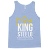 king steelo Tank Top