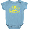 carol's cookies womens funny Baby Onesie