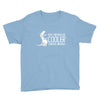 robot dinosaur Youth Tee