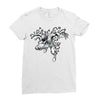 venom 6 Ladies Fitted T-Shirt