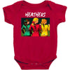 heathers girls Baby Bodysuit