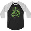 the horror within 3/4 Sleeve Shirt