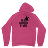 zero bothers given Unisex Hoodie