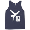 80's rule break dancer Tank Top
