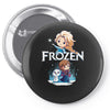 frozen Pin-back button