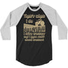 that`s what i do drive 3/4 Sleeve Shirt