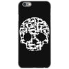 cat skull iPhone 6/6s Case