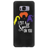 spell on you white letter Samsung Galaxy S8 Plus