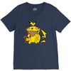 pika chu V-Neck Tee