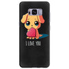 puppy love Samsung Galaxy S8 Plus