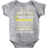 Legends Are Born In September Baby Onesie