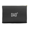 dad of 3 Accessory Pouches