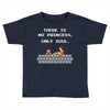 there is no princess Toddler T-shirt